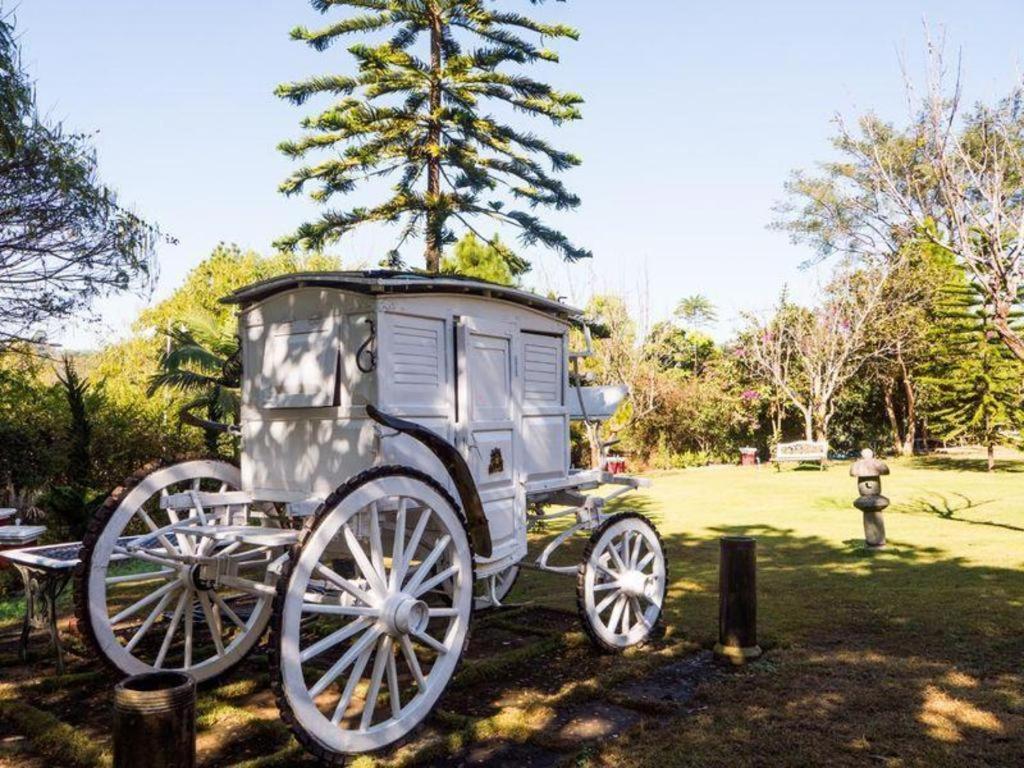 Royal Kalaw Hills Resort Luaran gambar