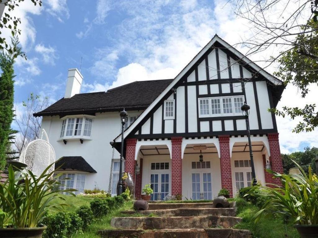 Royal Kalaw Hills Resort Luaran gambar
