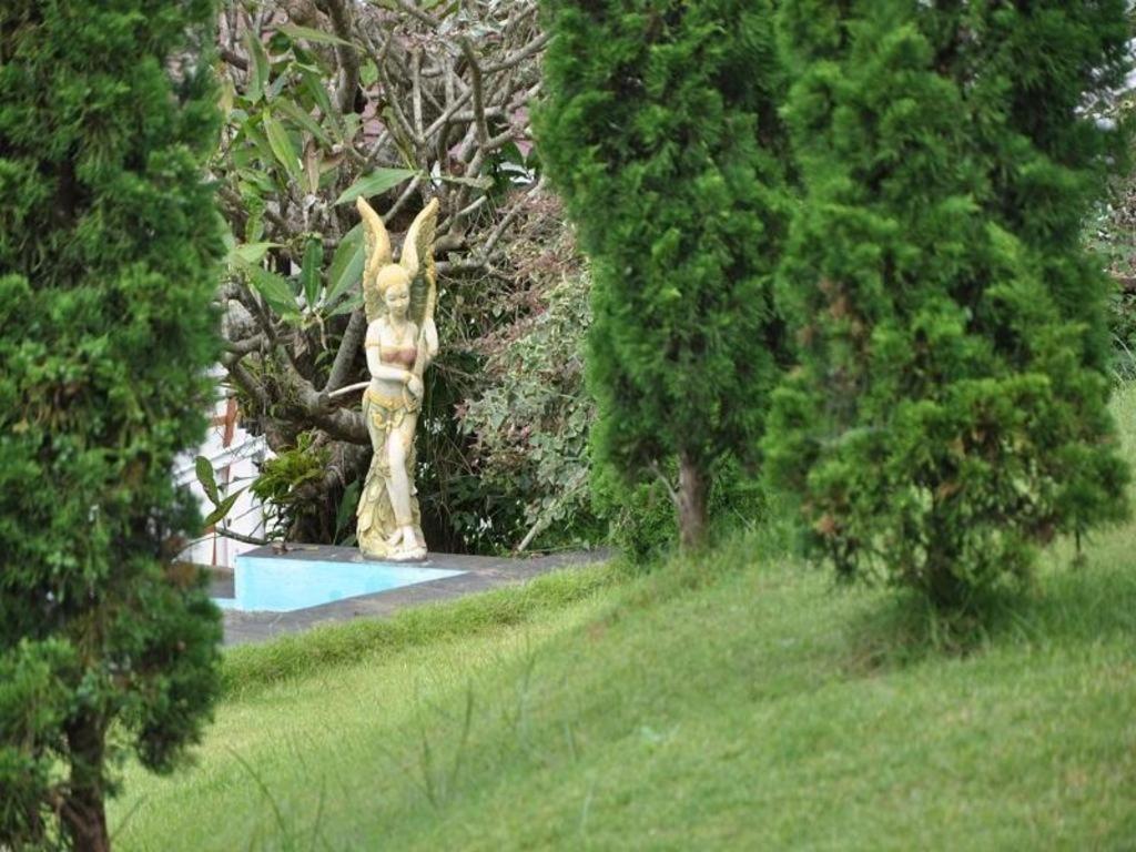 Royal Kalaw Hills Resort Luaran gambar
