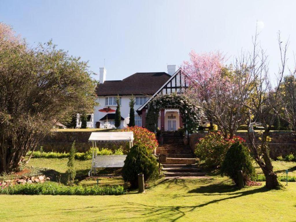 Royal Kalaw Hills Resort Luaran gambar