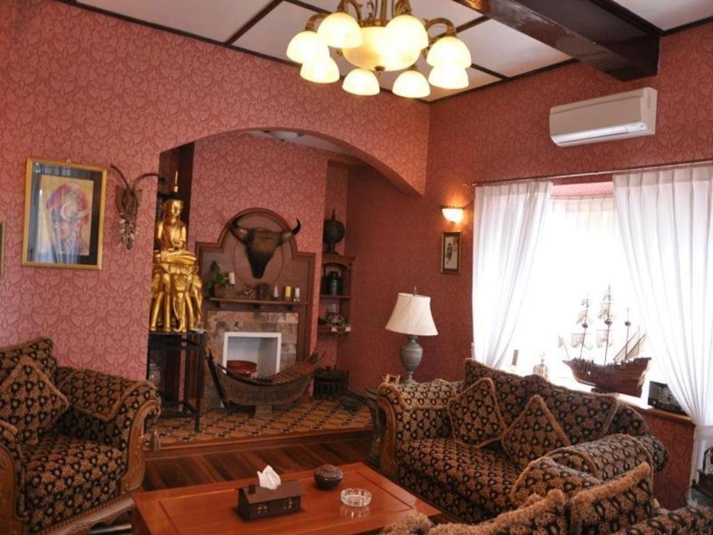 Royal Kalaw Hills Resort Luaran gambar