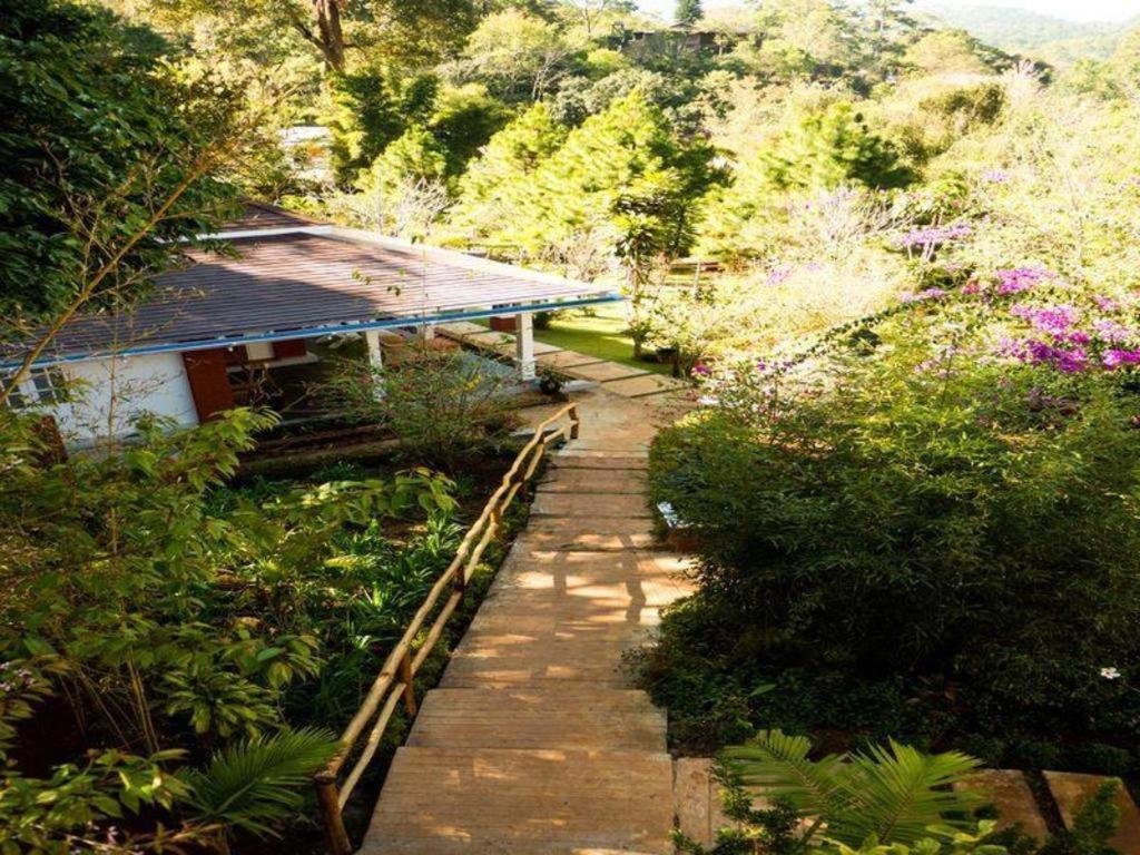 Royal Kalaw Hills Resort Luaran gambar