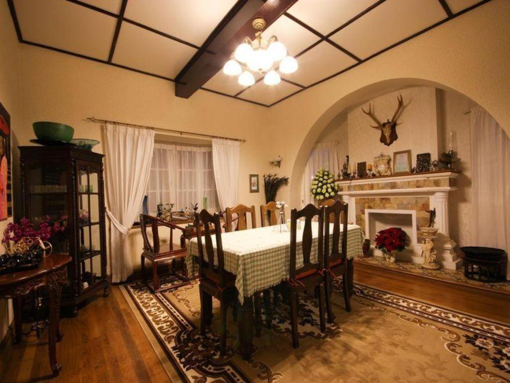 Royal Kalaw Hills Resort Luaran gambar