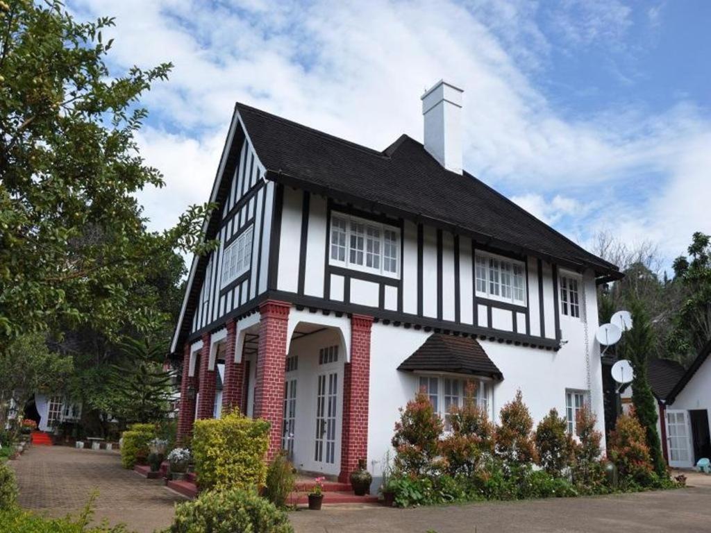 Royal Kalaw Hills Resort Luaran gambar