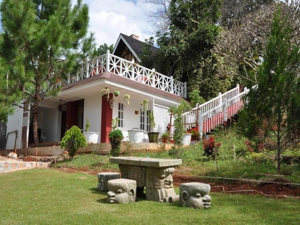Royal Kalaw Hills Resort Luaran gambar