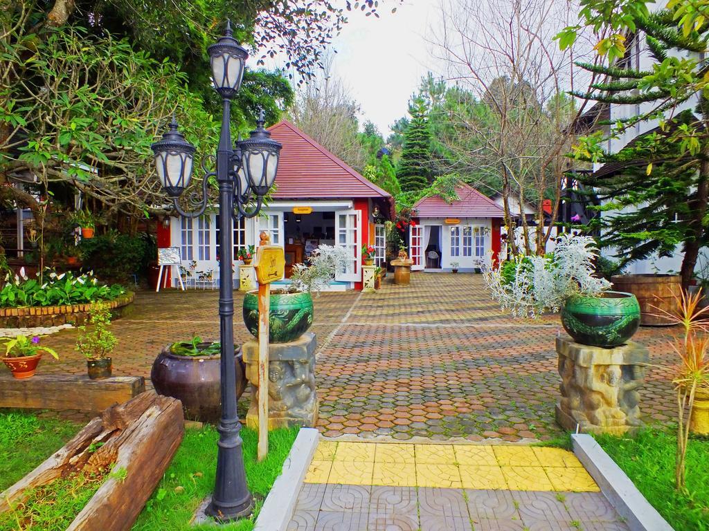 Royal Kalaw Hills Resort Luaran gambar