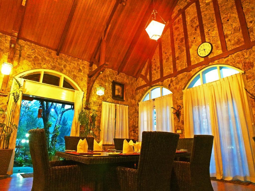 Royal Kalaw Hills Resort Luaran gambar
