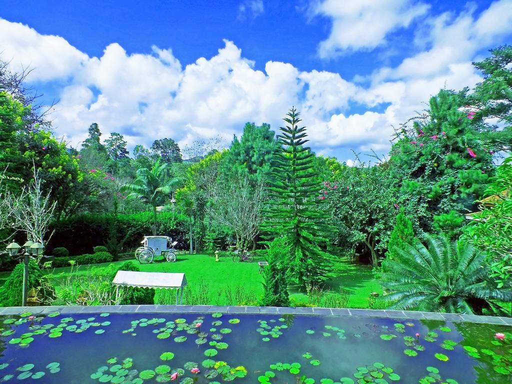 Royal Kalaw Hills Resort Luaran gambar