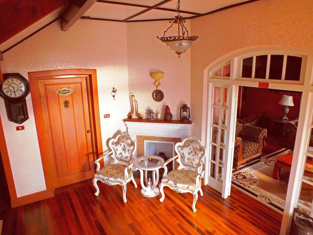 Royal Kalaw Hills Resort Luaran gambar